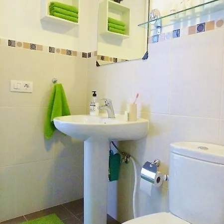 דירה Apartamento Fanabe Costa Adeje Parque Royal 1 אדחה