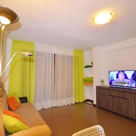 Apartmán Apartamento Fanabe Costa Adeje Parque Royal 1 *