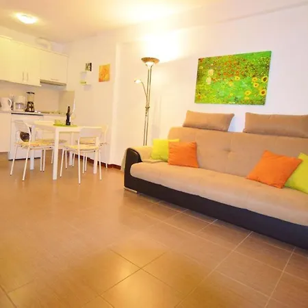 Apartamento Fanabe Costa Adeje Parque Royal 1 Apartmán *